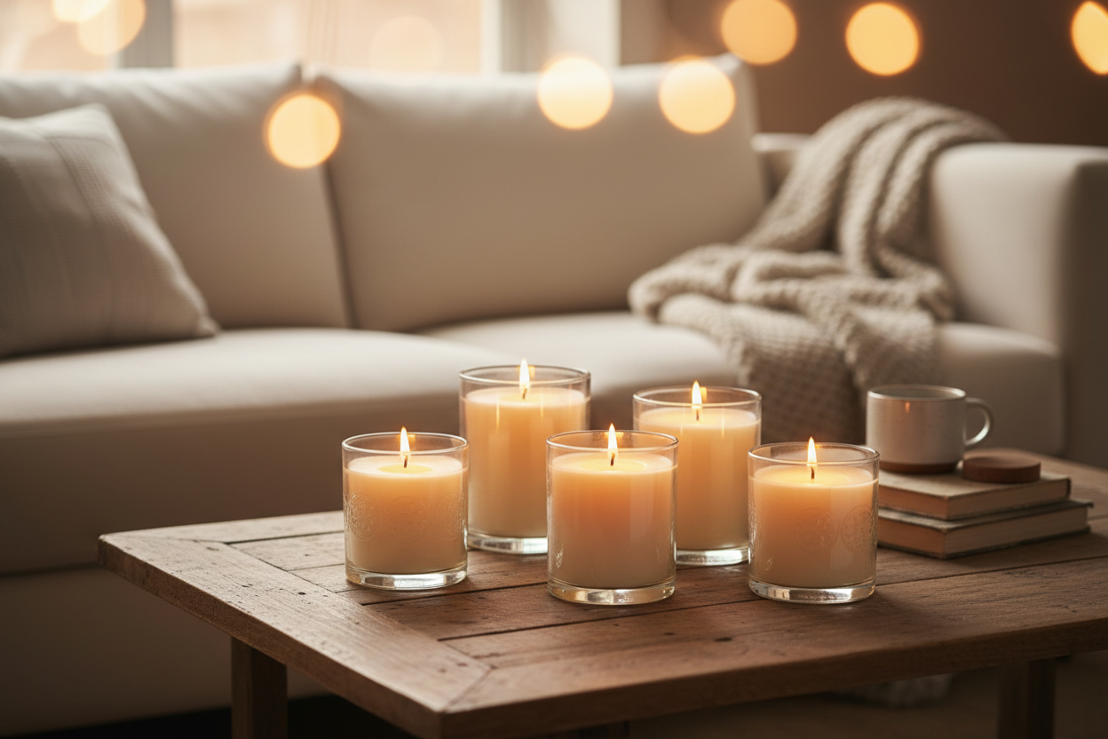 Candle Collection