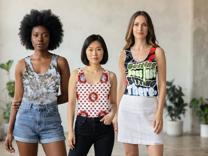 Tank Top Collection