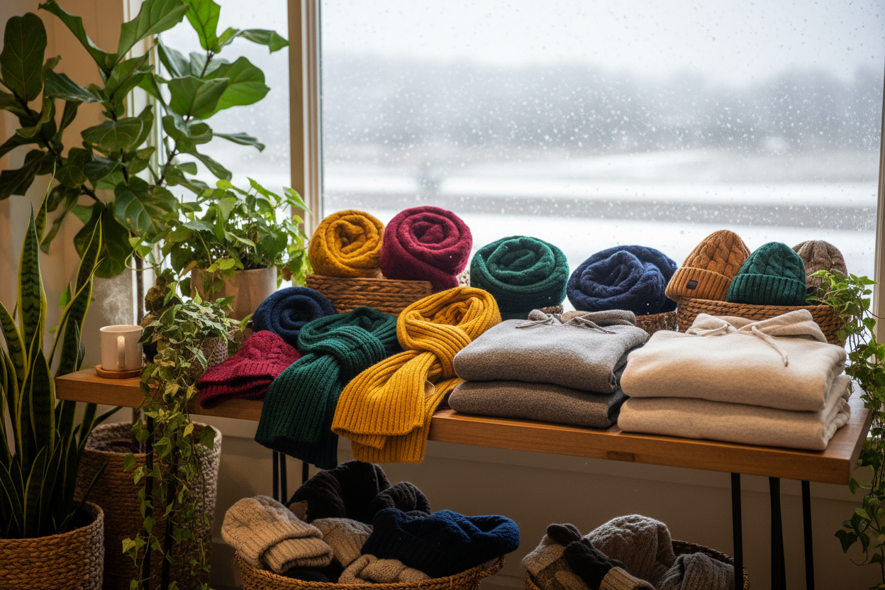 Winter Wear Collection