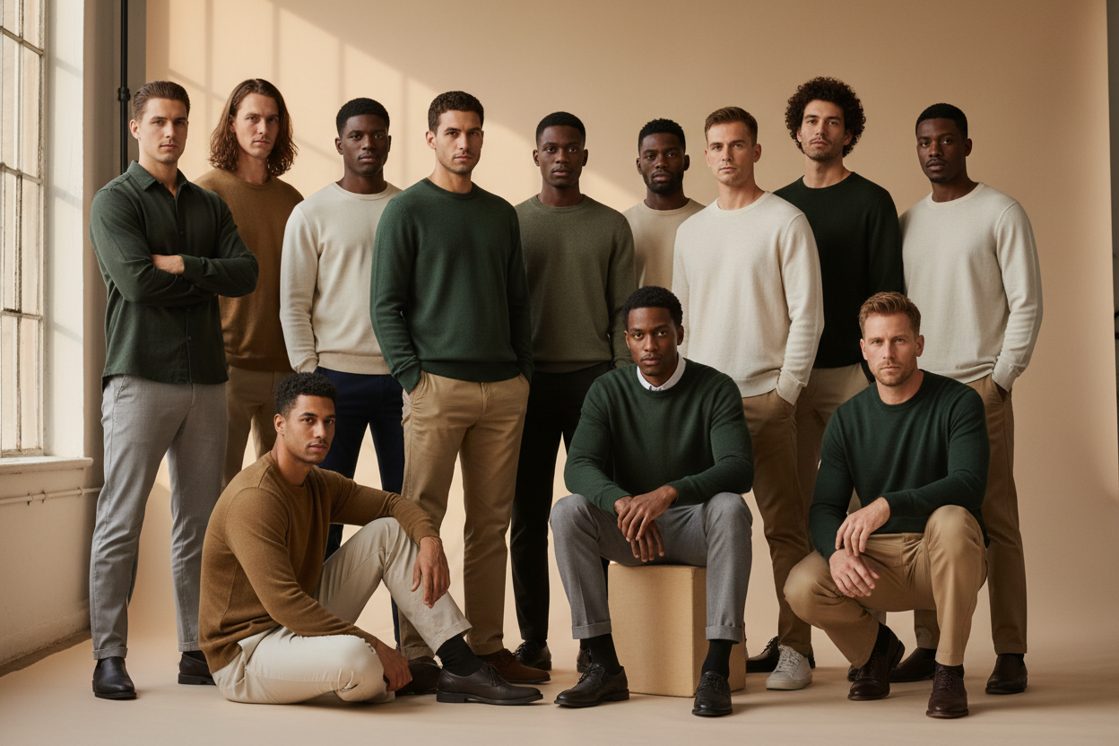 Men Collection