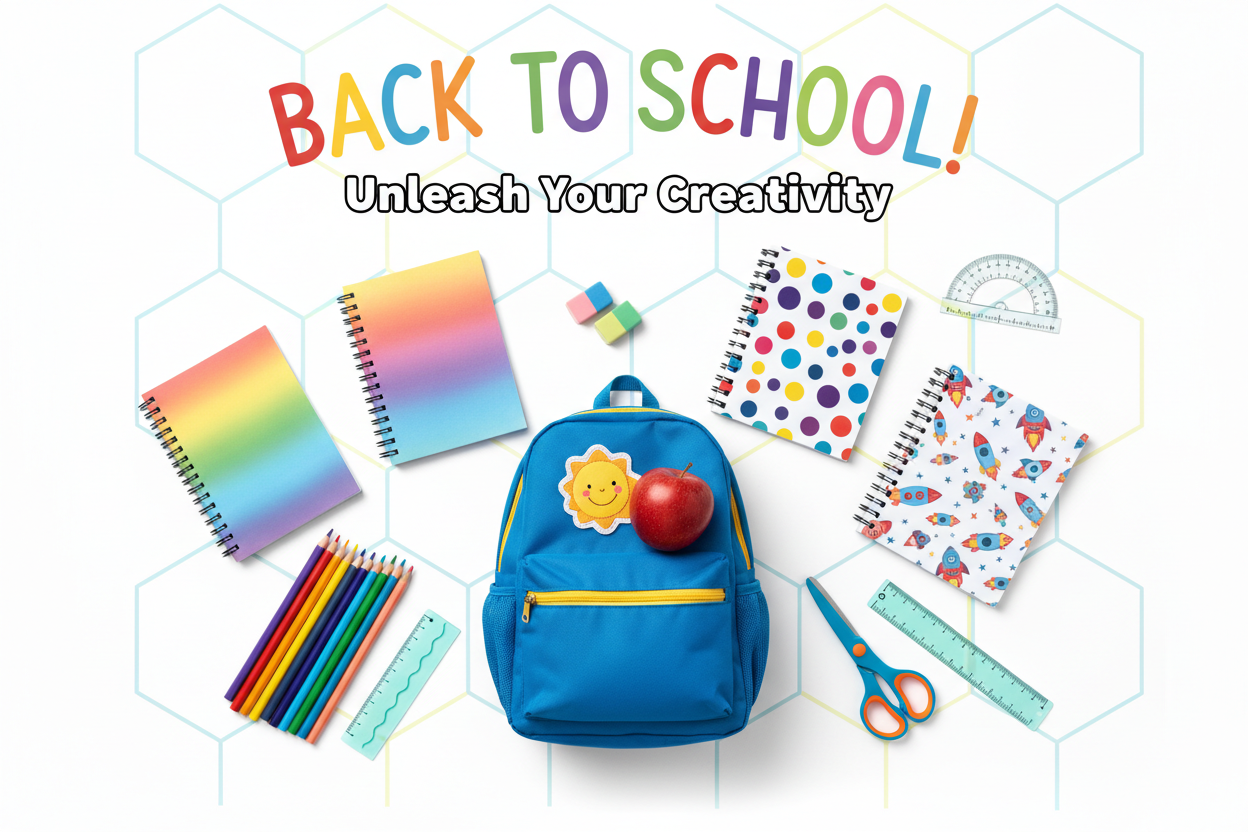 Back To School Collection