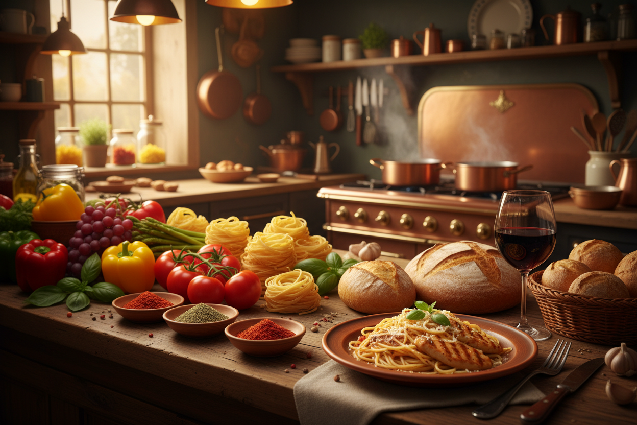 Food Design Collection