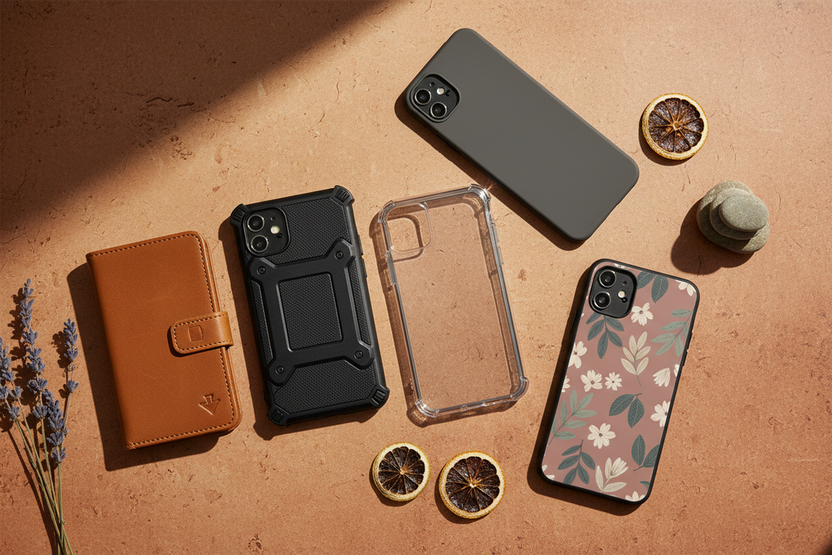 Phone Case Collection